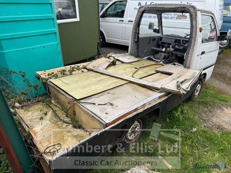 1980' Bedford Rascal photo #6