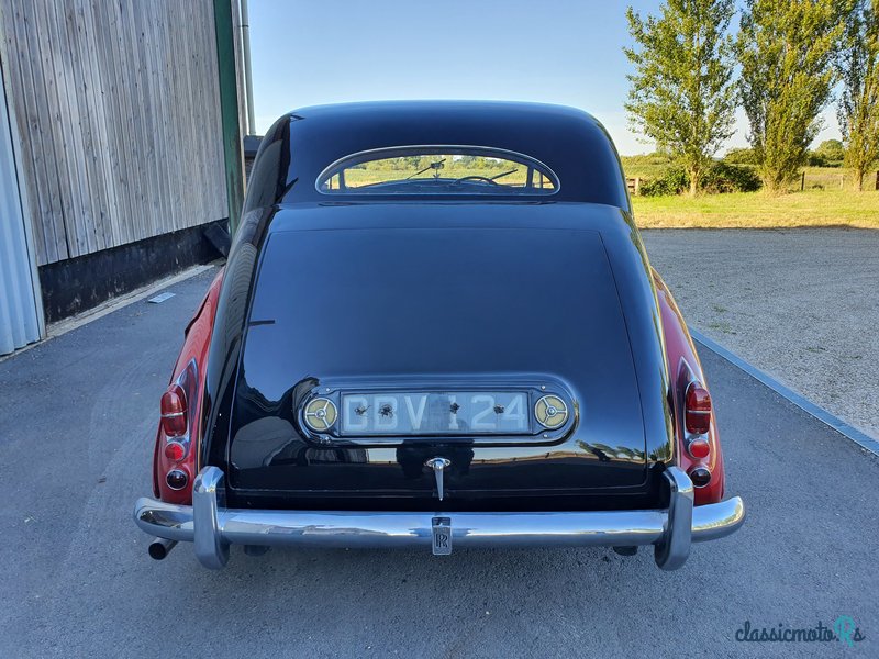 1950' Rolls-Royce photo #6