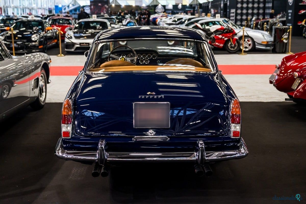 1963' Ferrari 250 photo #4