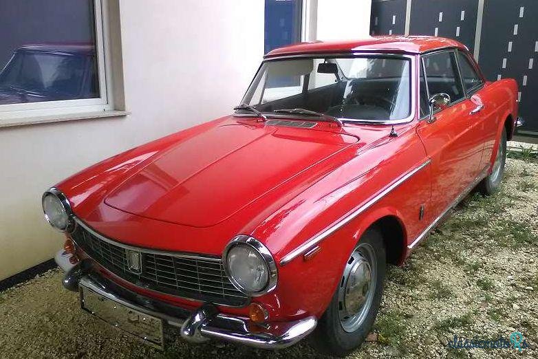 1960' Fiat 1200 photo #1