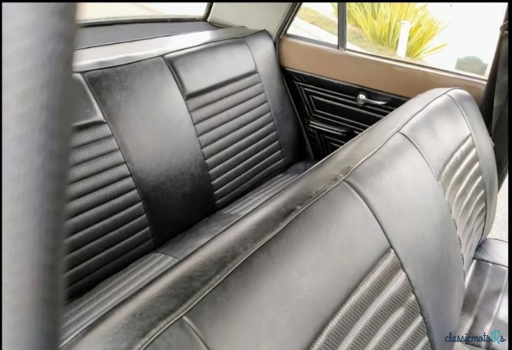 1969' Ford Cortina photo #3