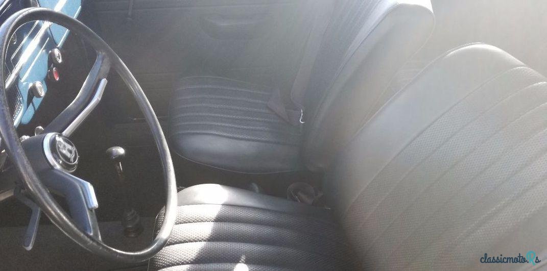 1969' Volkswagen Carocha photo #2