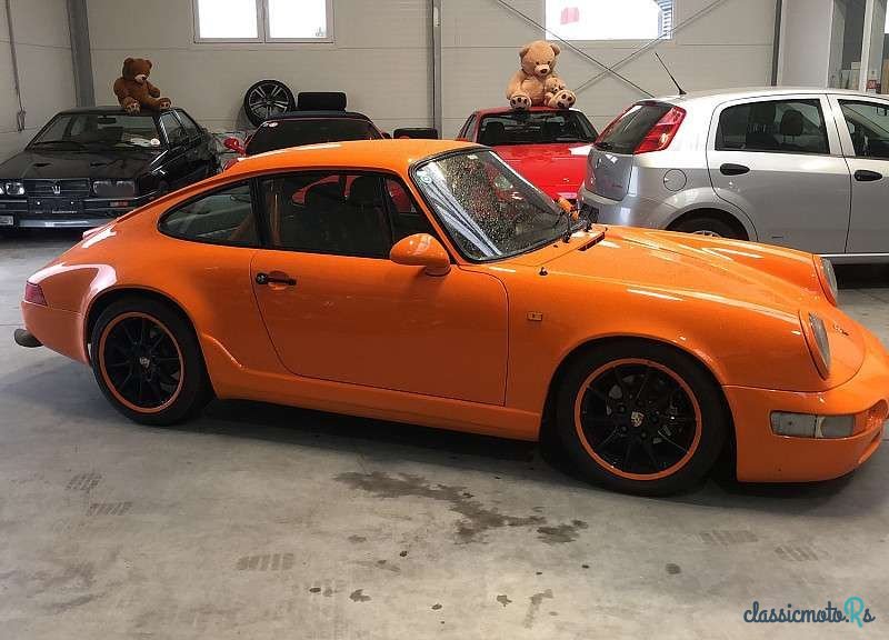 1979' Porsche 911 photo #6