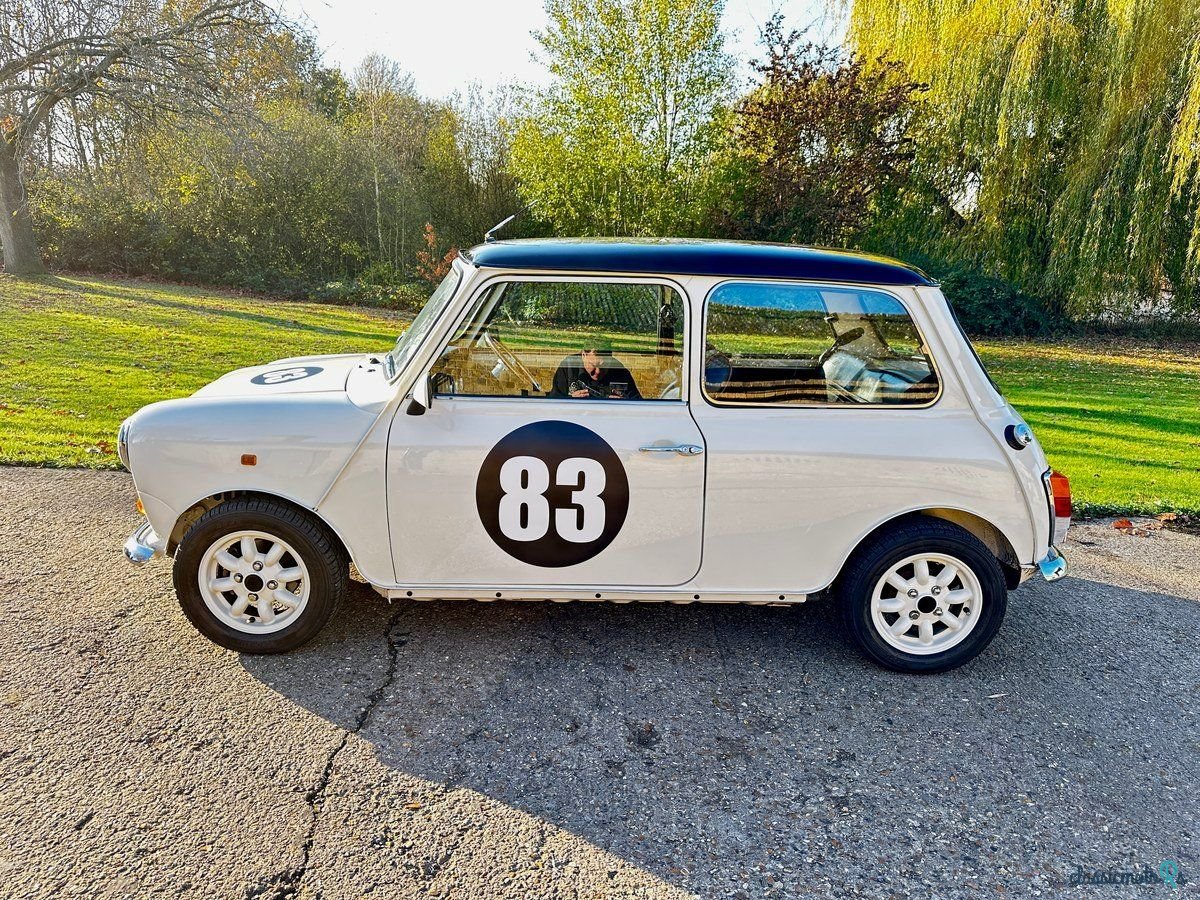1983' MINI Classic photo #1