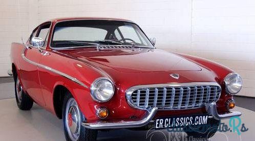 1961' Volvo P 1800 Early Jensen photo #2