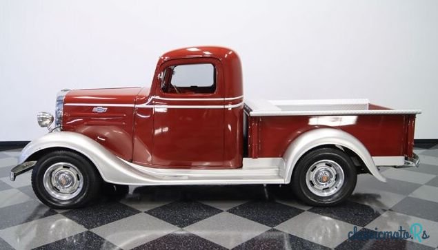 1936' Chevrolet photo #3
