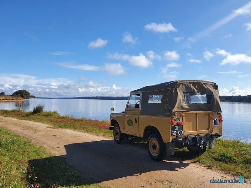 1975' Land Rover Serie Iii photo #2