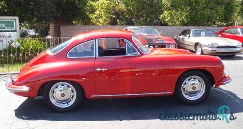 1964' Porsche 356 C photo #6