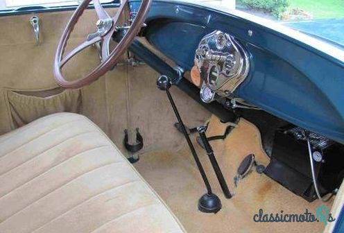 1928' Ford Model A Sport Coupe photo #6