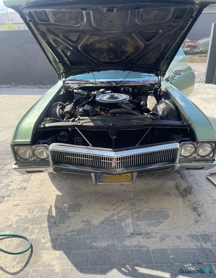 1970' Buick Riviera photo #4