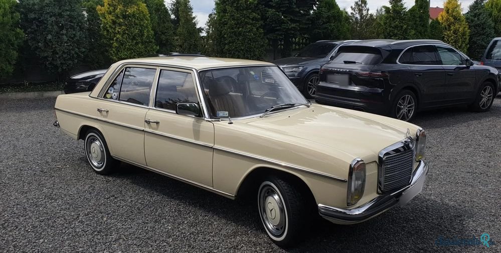 1976' Mercedes-Benz W114/W115 photo #3