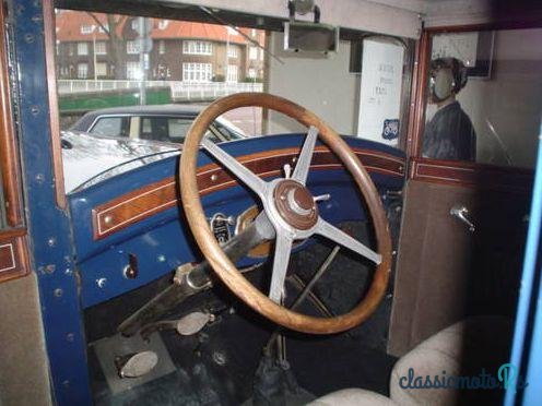 1929' Buick 58 Master Six Coupe photo #3