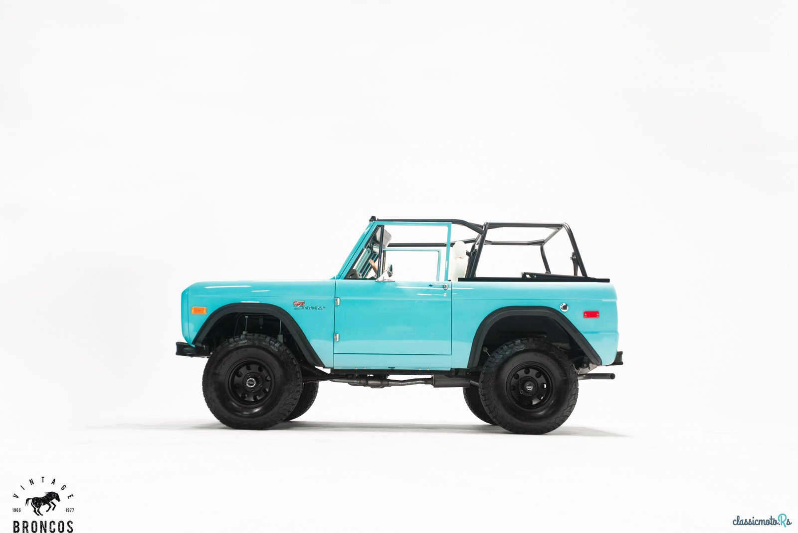 1970' Ford Bronco photo #4