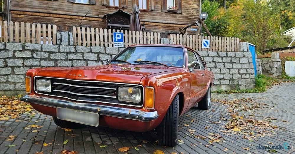 1974' Ford Taunus photo #5