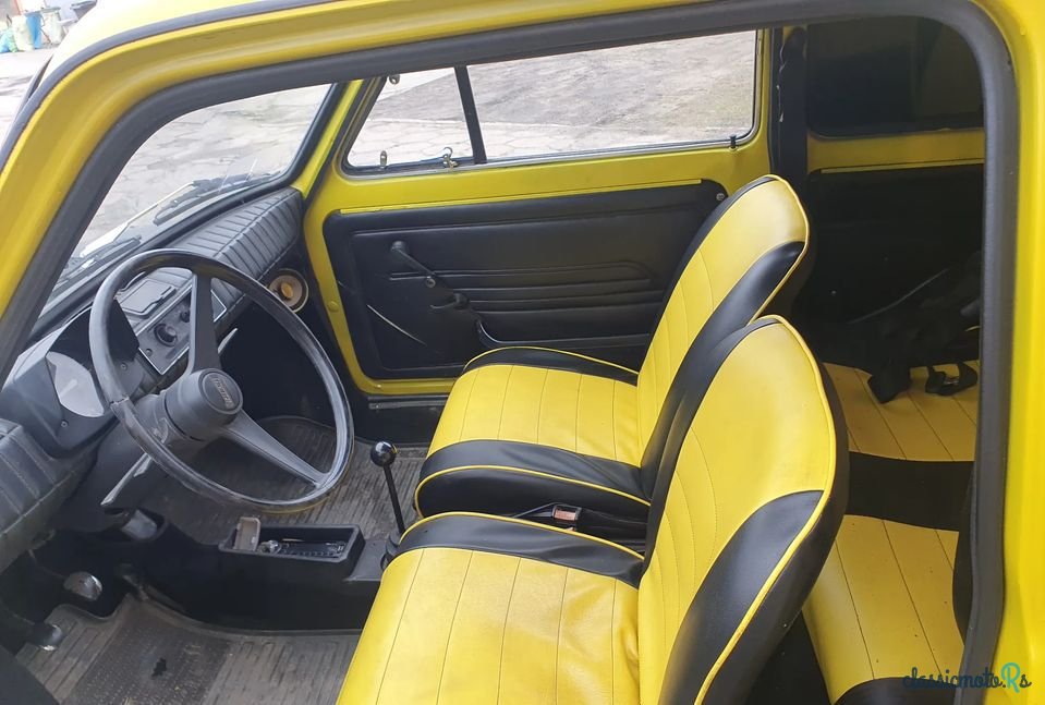 1975 Fiat 126 For Sale Poland