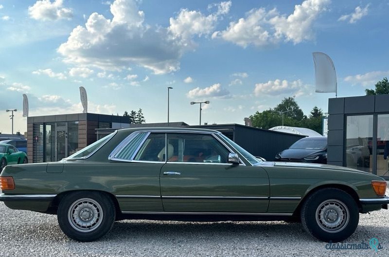 1978' Mercedes-Benz Slc photo #3