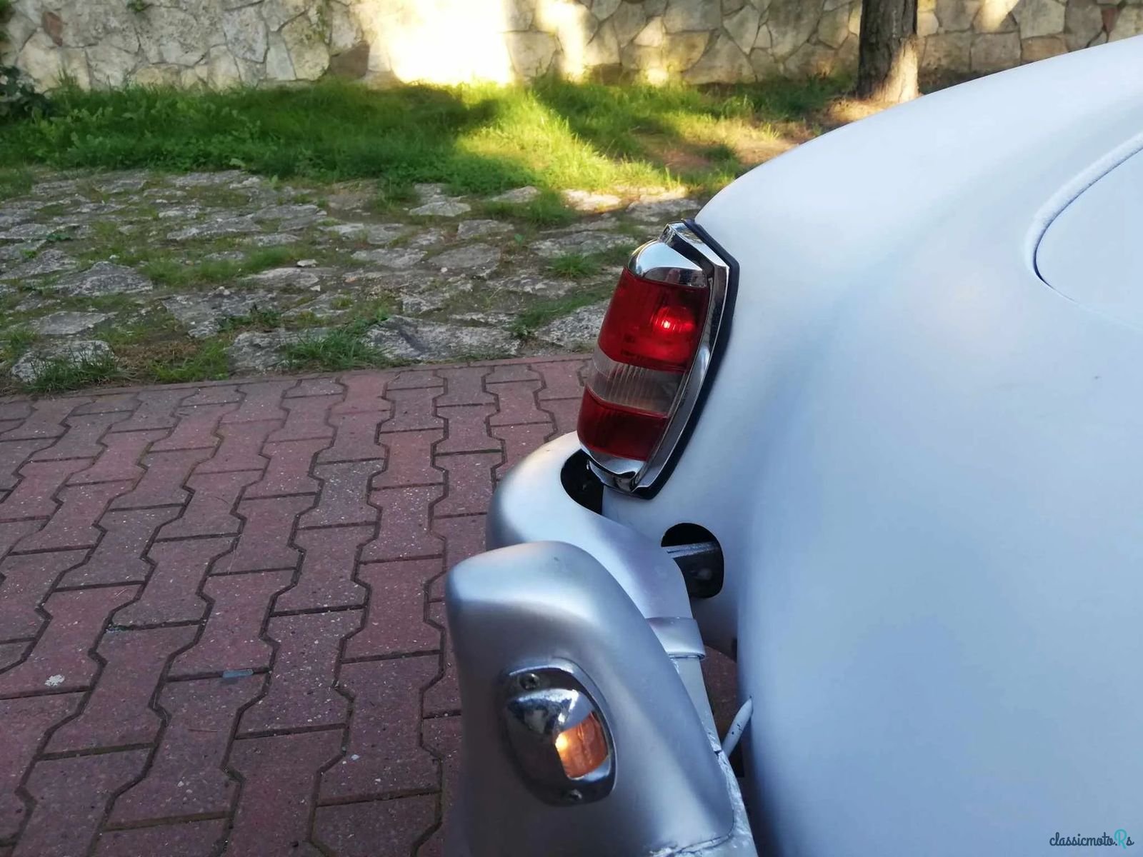 1960' Mercedes-Benz photo #6