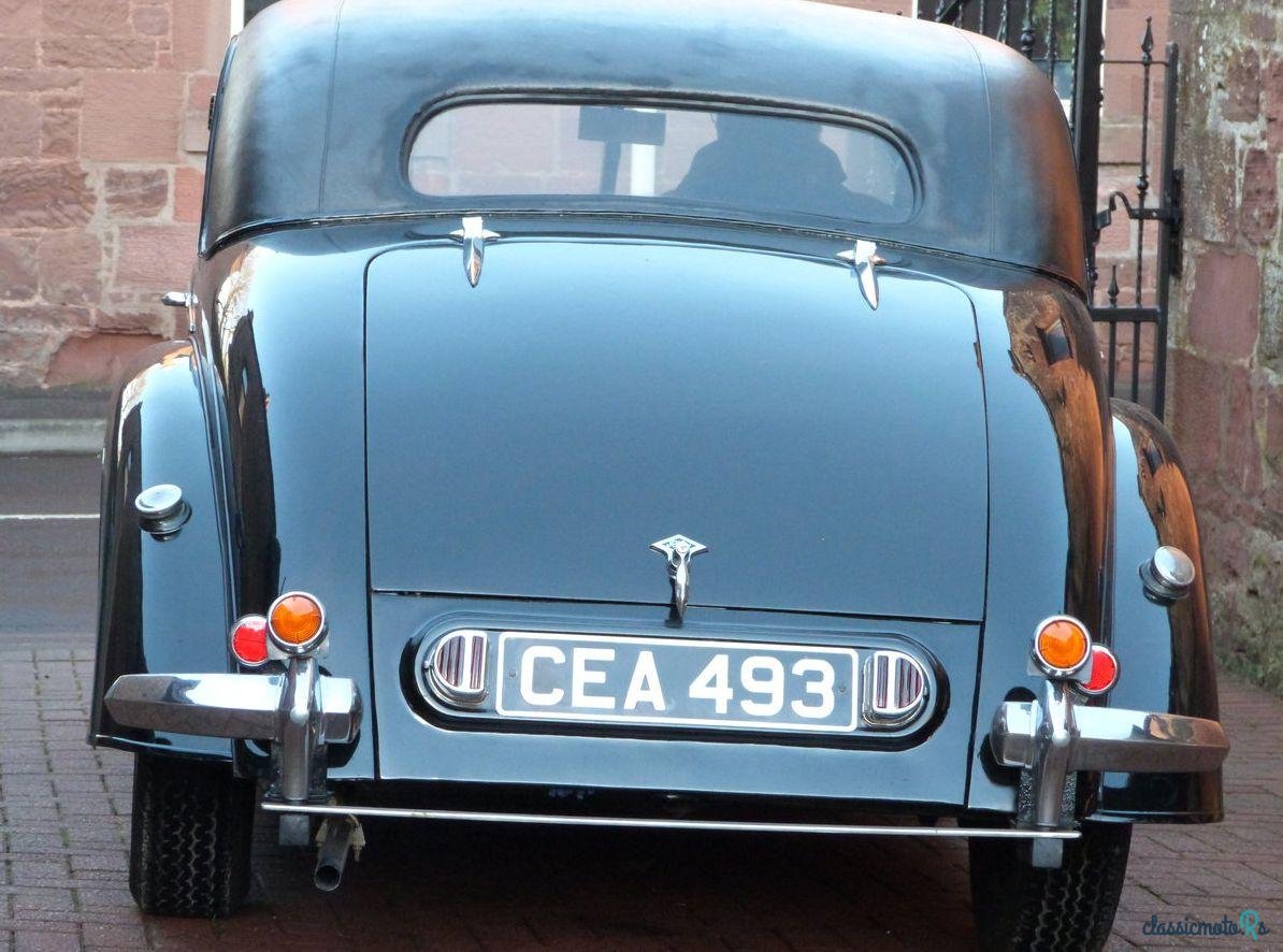 1946' Riley Rma photo #3