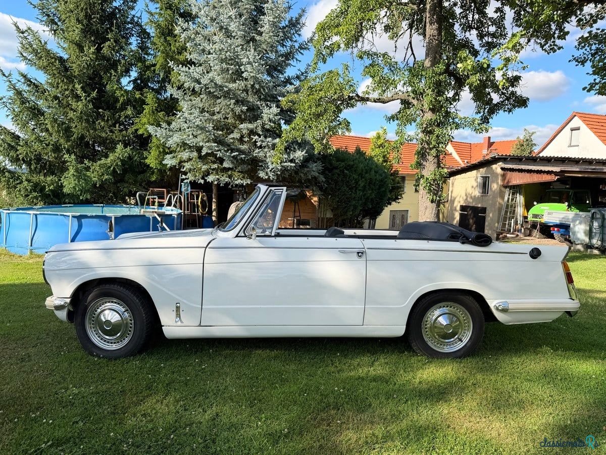 1969' Triumph Herald photo #3