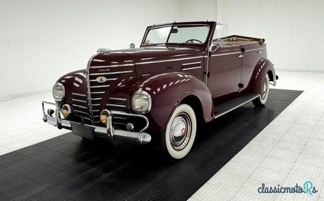 1939' Plymouth Deluxe photo #2