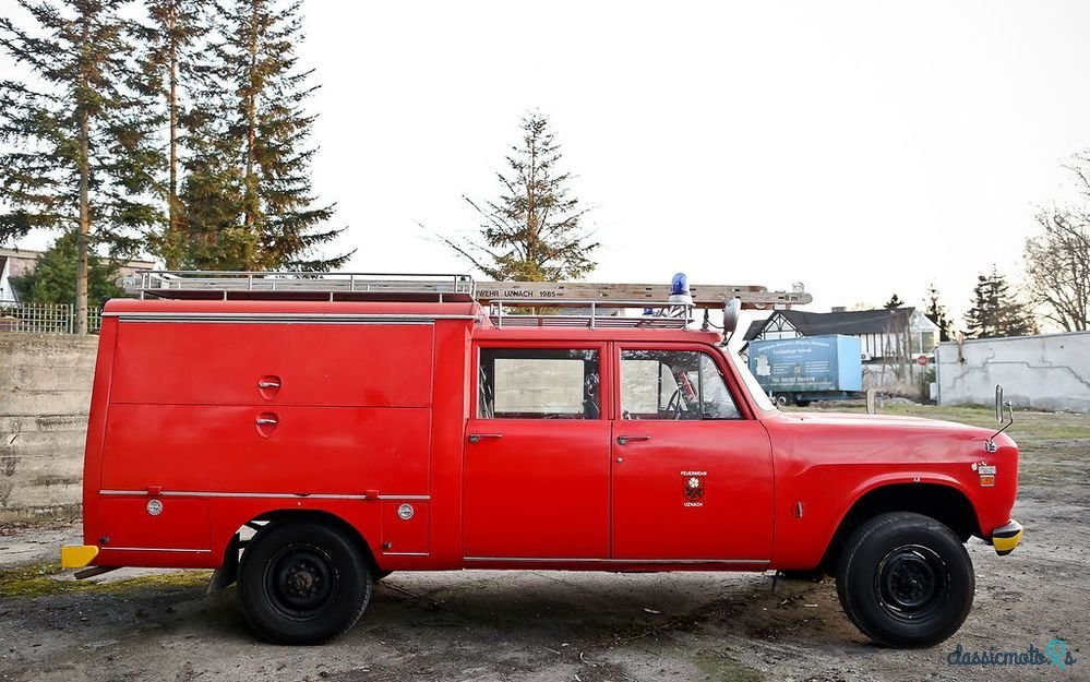 1972' Dodge Ram photo #3