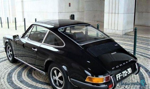 1972' Porsche 911 S 2.4 photo #5