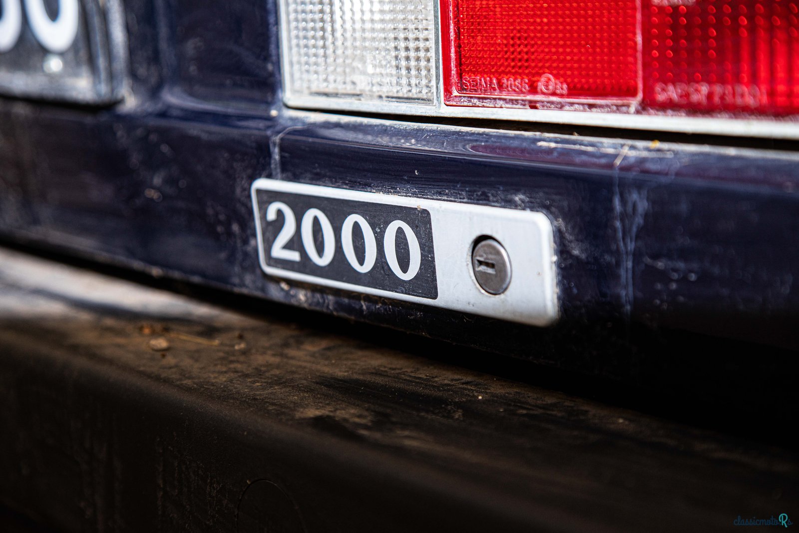 1978' Lancia Gamma photo #4