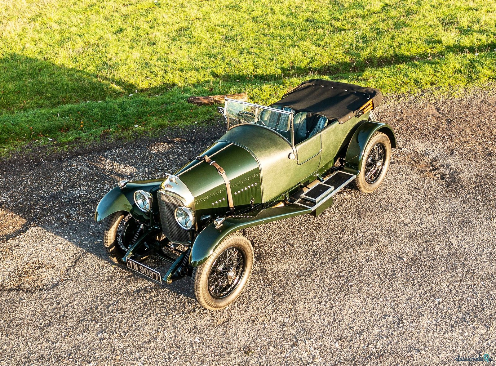 1926' Bentley 3 Litre photo #3