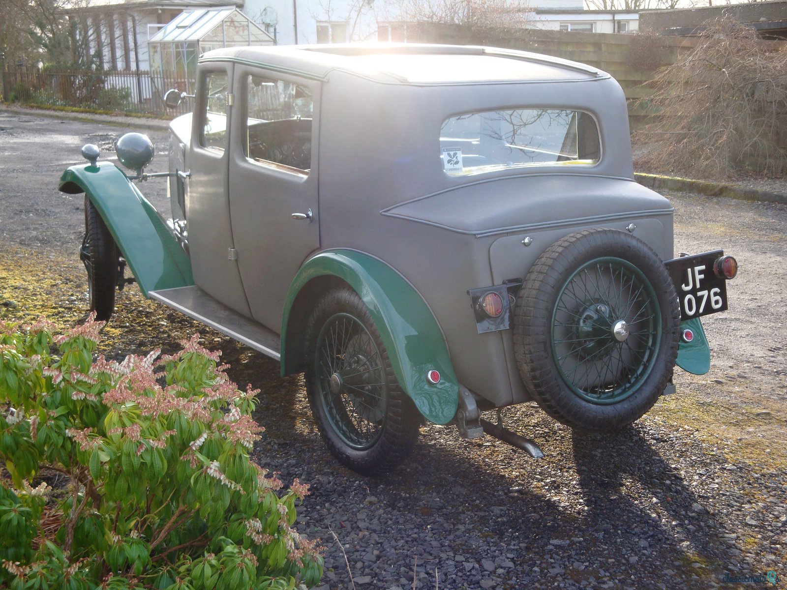 1931' Riley Monaco Sunshine Saloon photo #4