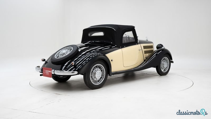 1939' Mercedes-Benz 170V Roadster '39 CH6603 photo #7