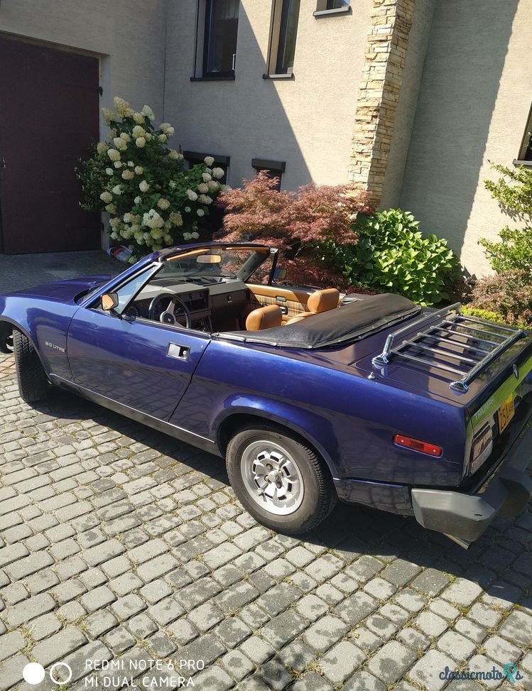 1978' Triumph TR7 photo #5