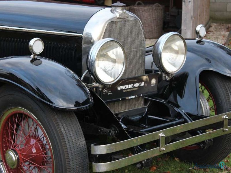 1928' Daimler Austro photo #6