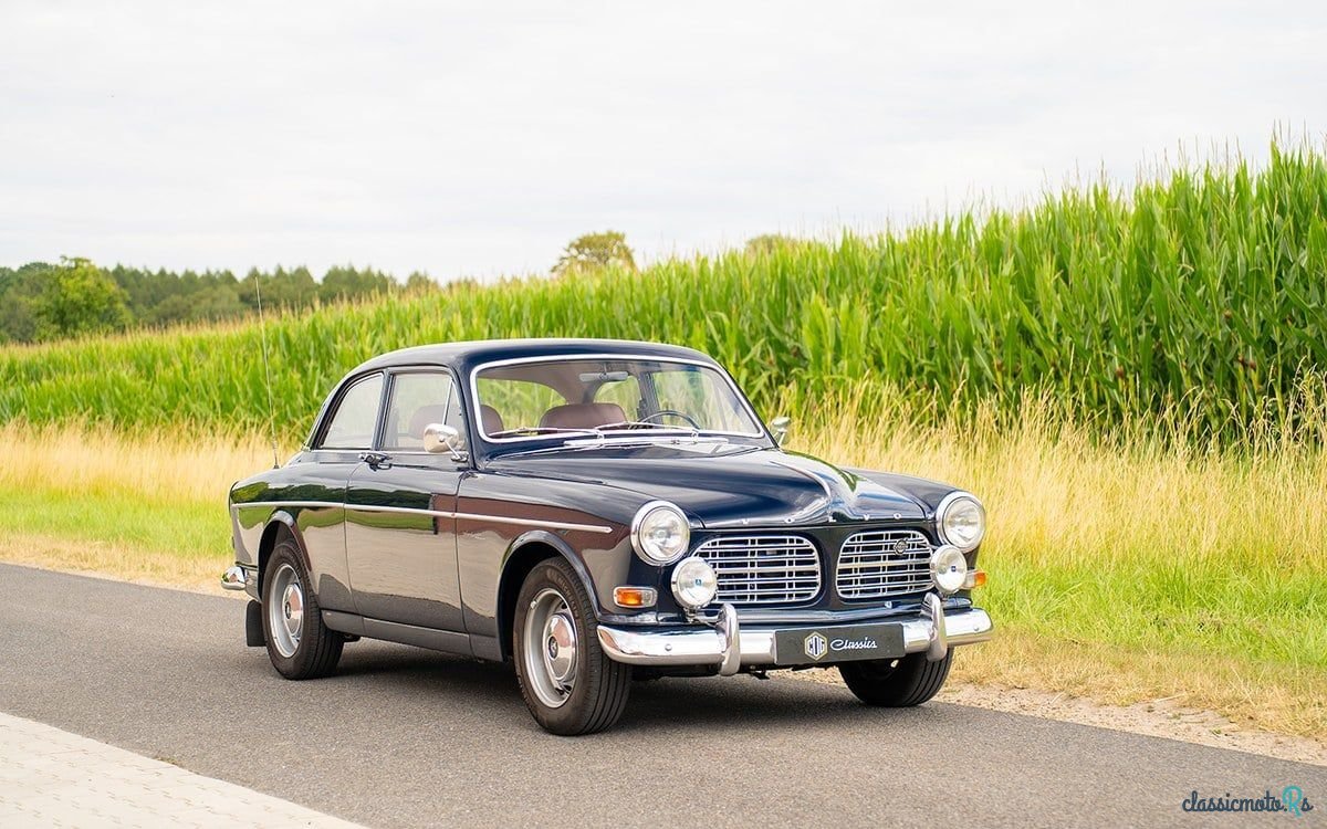 1966' Volvo Amazon photo #2