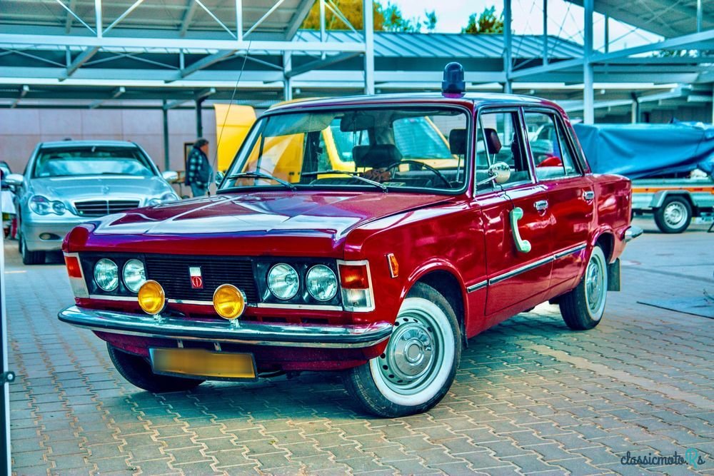 1977' Fiat 125P photo #1