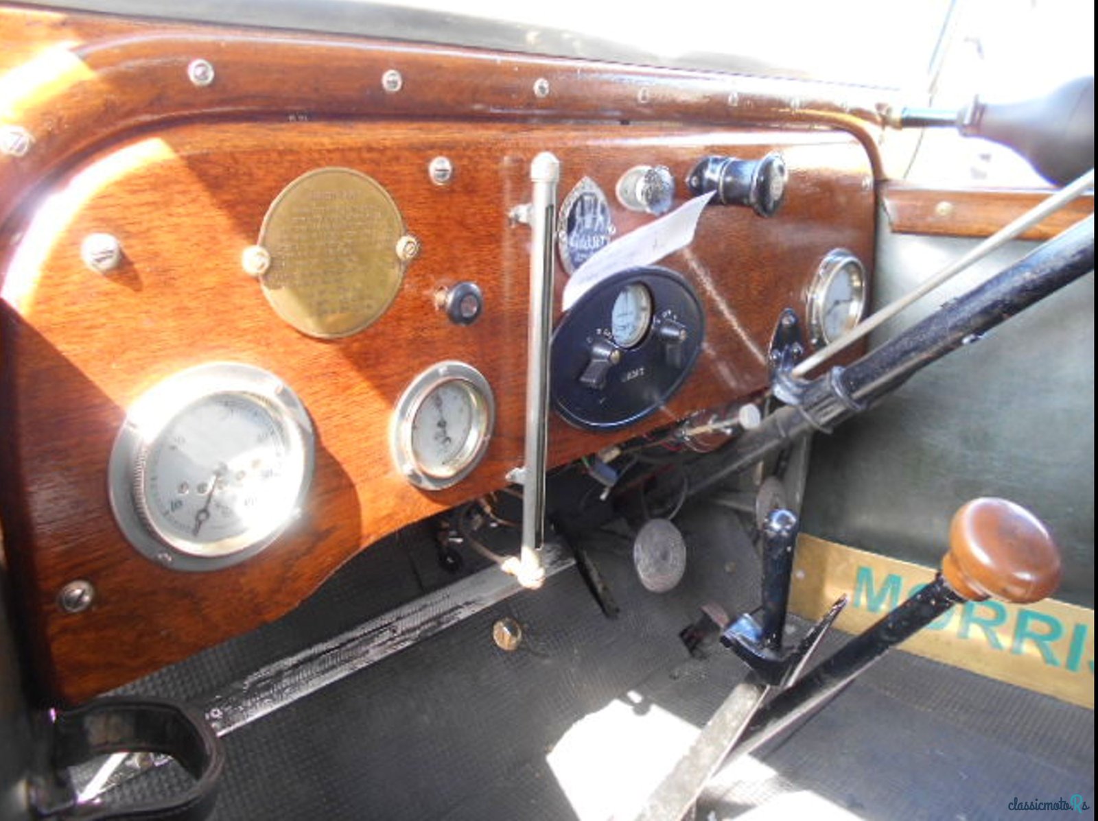 1924' Morris Cowley photo #6