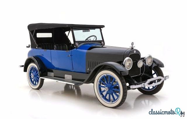 1922' Studebaker Special Six photo #2