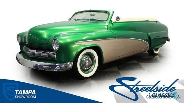 1949' Mercury photo #1