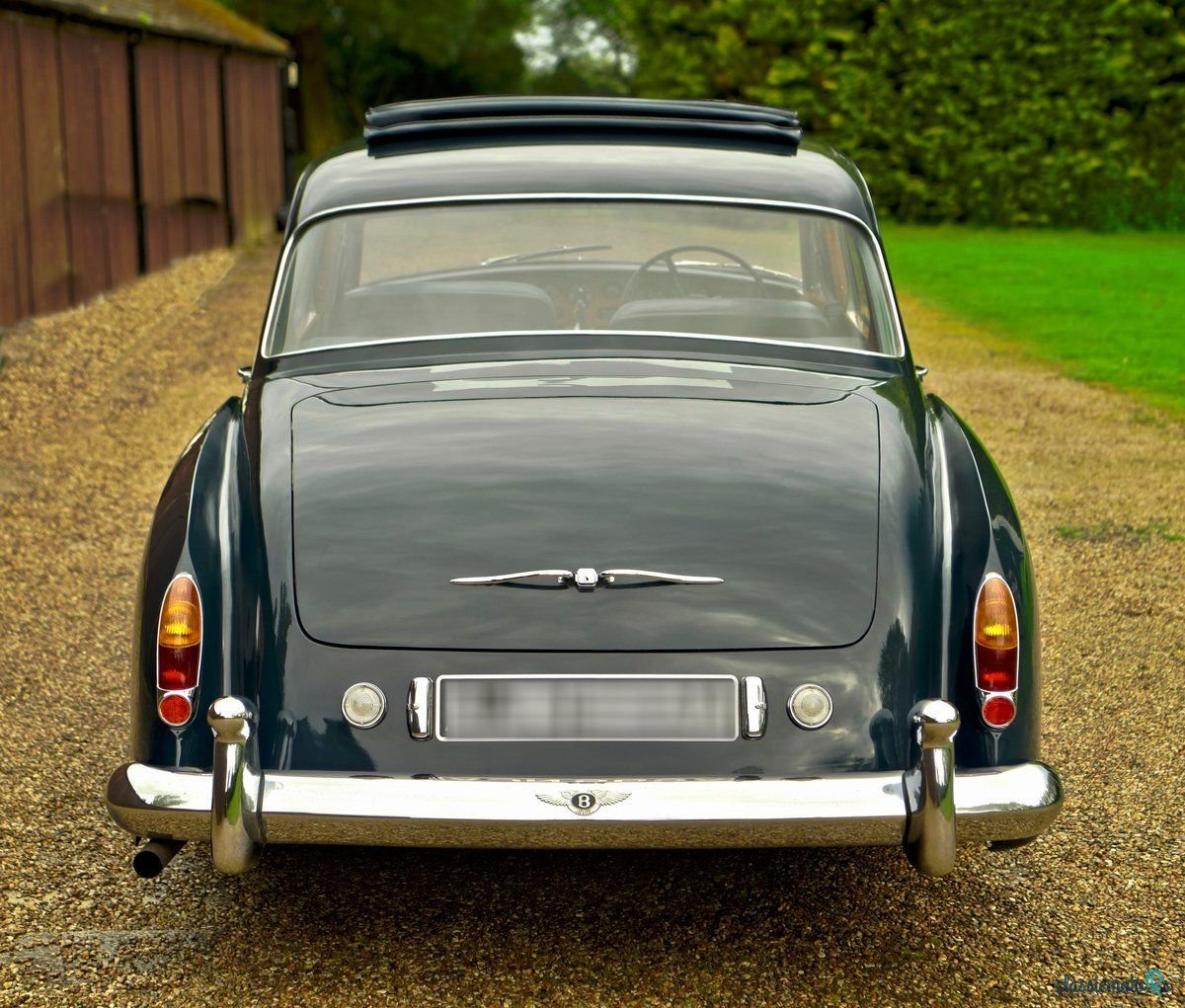 1963' Bentley S3 photo #5