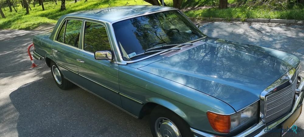 1979' Mercedes-Benz Klasa S photo #6