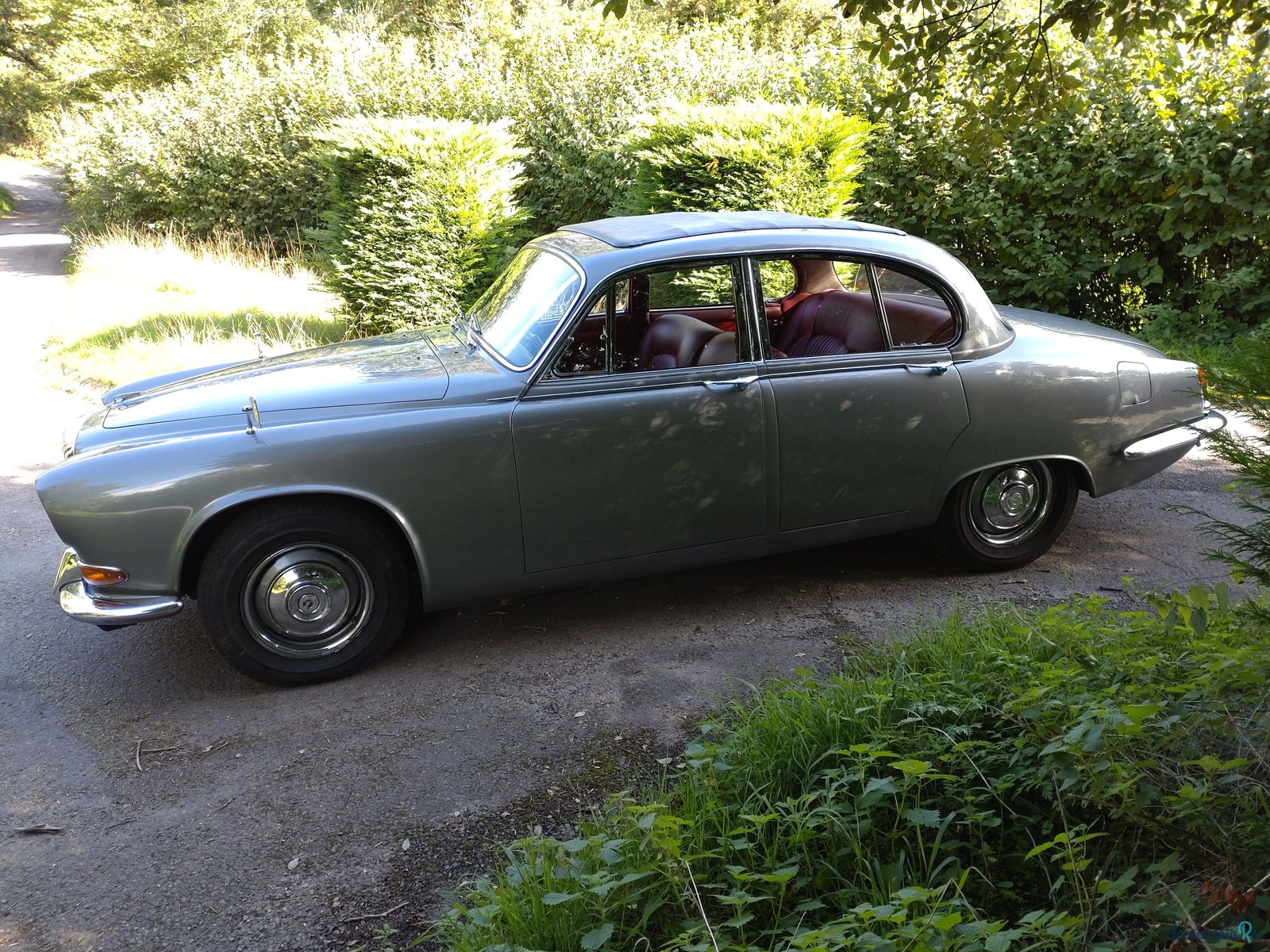 1968' Daimler 420 Sovereign photo #3