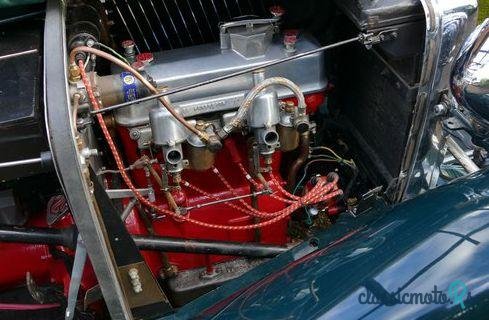 1936' MG PB photo #6