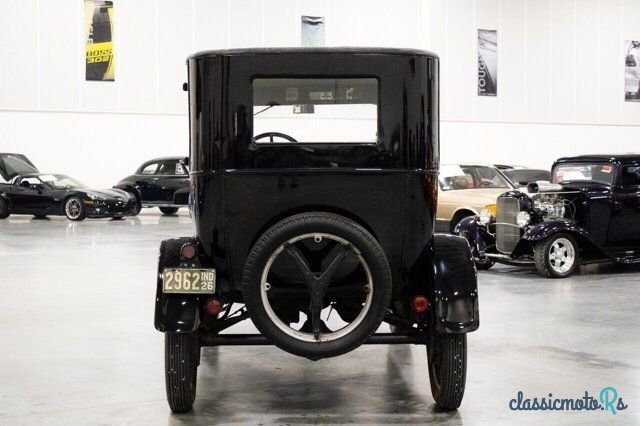 1926' Ford Model T photo #3