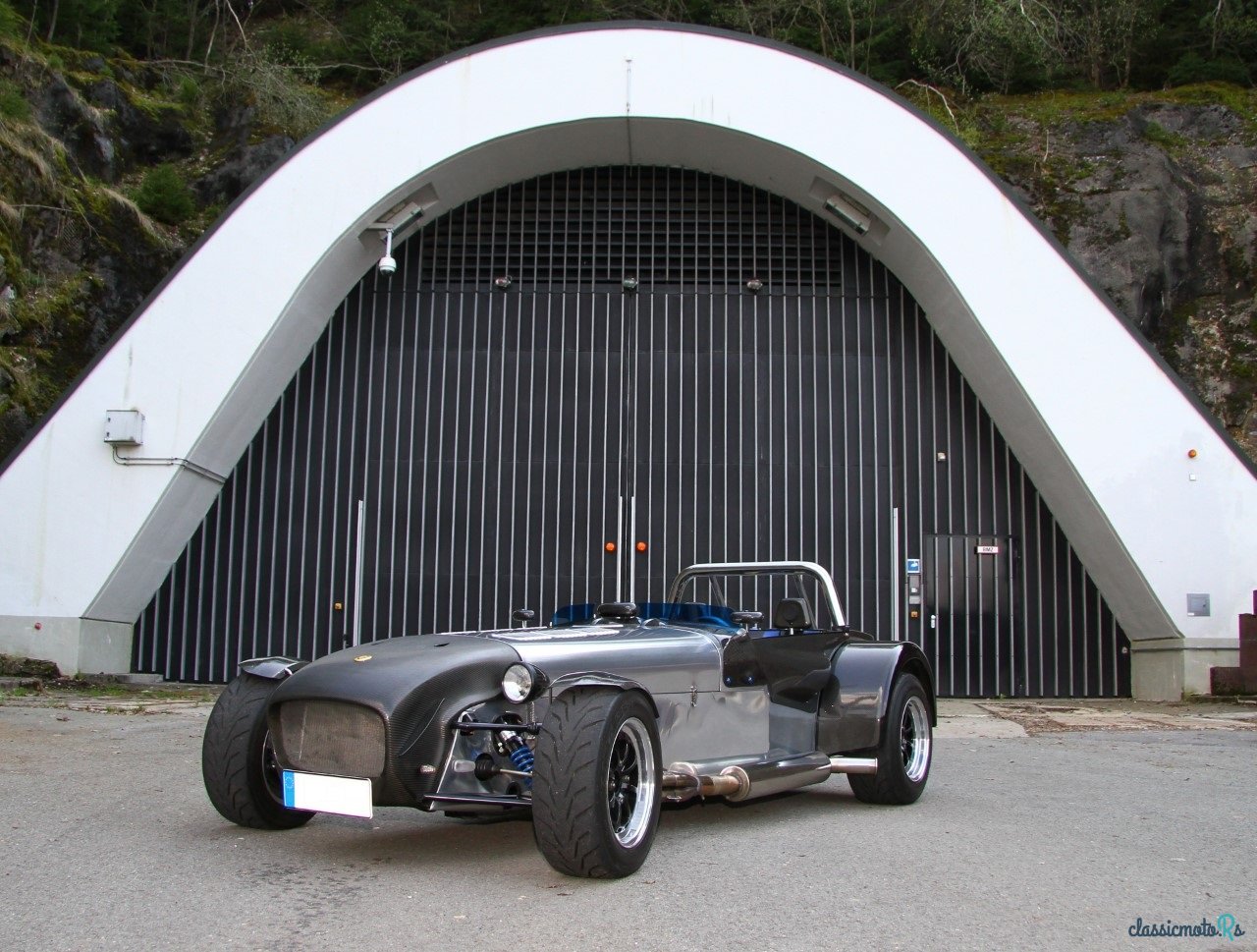 1992' Caterham Lotus Super Seven HPC photo #2