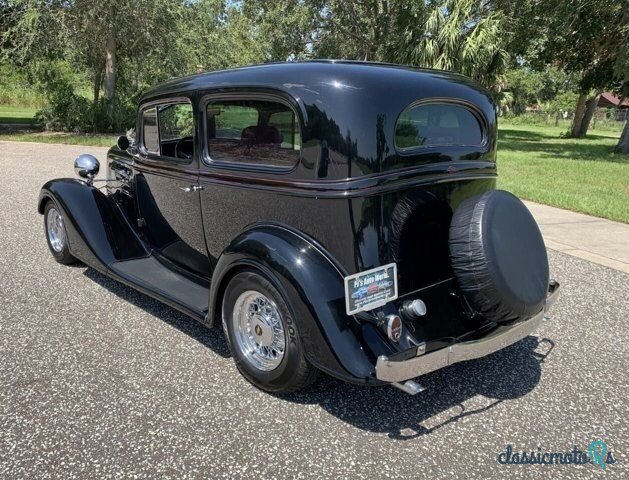 1934' Chevrolet photo #3