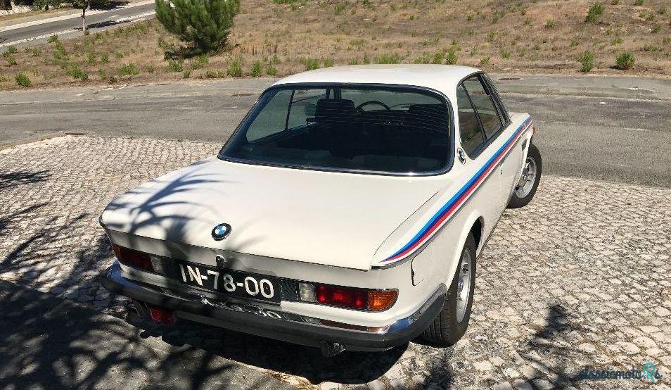 1969' BMW 2800 photo #4