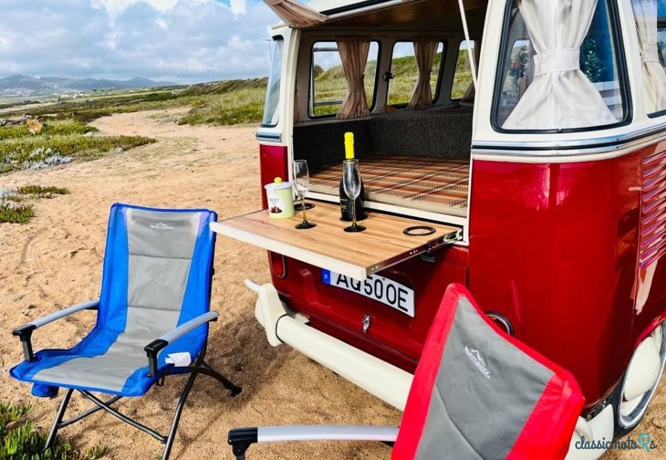 1969' Volkswagen Type 2 photo #5