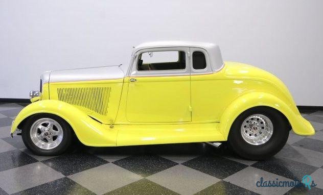 1934' Plymouth photo #2
