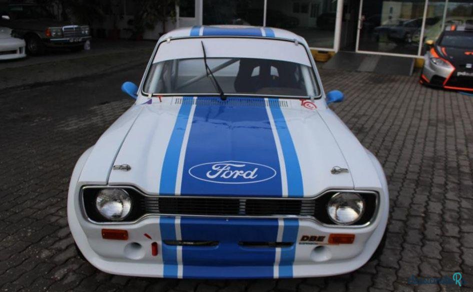 1972' Ford Escort photo #1