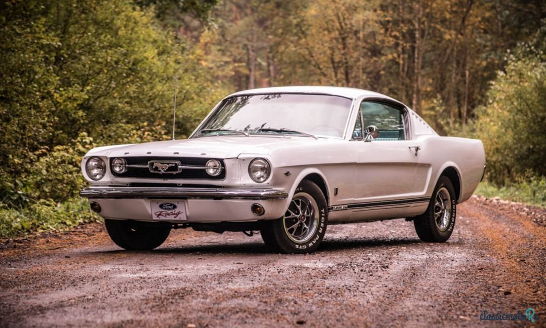 1966' Ford Mustang photo #1