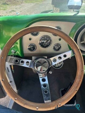 1935' Ford Pickup photo #4